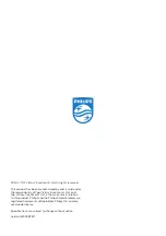 Preview for 35 page of Philips Brilliance 498P9 User Manual