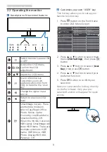 Preview for 10 page of Philips Brilliance 498P9Z User Manual