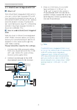 Предварительный просмотр 13 страницы Philips Brilliance 498P9Z User Manual