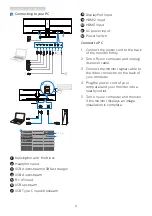 Предварительный просмотр 8 страницы Philips Brilliance 499P9 User Manual