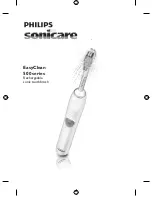 Preview for 1 page of Philips Brilliance 500P30 User Manual