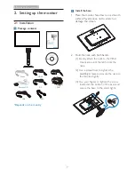 Предварительный просмотр 6 страницы Philips Brilliance BDM3270QP User Manual