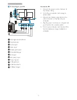 Предварительный просмотр 7 страницы Philips Brilliance BDM3270QP User Manual