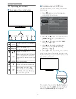 Предварительный просмотр 8 страницы Philips Brilliance BDM3270QP User Manual