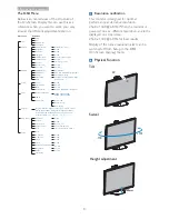 Предварительный просмотр 10 страницы Philips Brilliance BDM3270QP User Manual