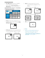 Предварительный просмотр 13 страницы Philips Brilliance BDM3270QP User Manual