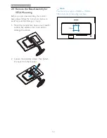 Предварительный просмотр 14 страницы Philips Brilliance BDM3270QP User Manual