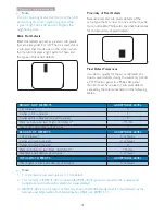 Предварительный просмотр 43 страницы Philips Brilliance BDM3270QP User Manual