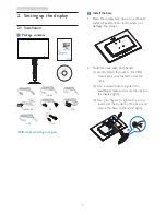 Предварительный просмотр 6 страницы Philips Brilliance BDM3275UP User Manual