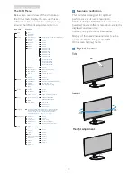 Предварительный просмотр 10 страницы Philips Brilliance BDM3470UP User Manual