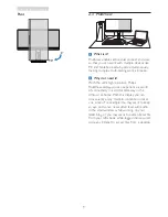 Предварительный просмотр 11 страницы Philips Brilliance BDM3470UP User Manual