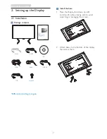 Preview for 6 page of Philips Brilliance BDM4350 User Manual