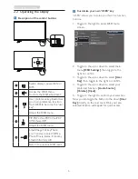 Preview for 8 page of Philips Brilliance BDM4350 User Manual