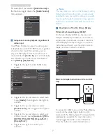 Preview for 9 page of Philips Brilliance BDM4350 User Manual