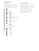 Preview for 10 page of Philips Brilliance BDM4350 User Manual