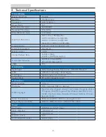 Preview for 17 page of Philips Brilliance BDM4350 User Manual