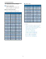 Preview for 20 page of Philips Brilliance BDM4350 User Manual