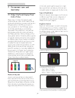 Preview for 31 page of Philips Brilliance BDM4350 User Manual