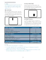 Preview for 32 page of Philips Brilliance BDM4350 User Manual