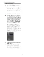 Preview for 41 page of Philips Brilliance BDM4350 User Manual