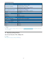 Предварительный просмотр 23 страницы Philips Brilliance C221S3 User Manual