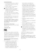 Предварительный просмотр 25 страницы Philips Brilliance C221S3 User Manual