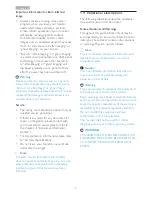 Preview for 9 page of Philips Brilliance C240P4 User Manual