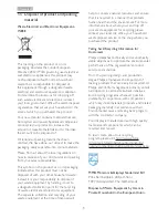 Preview for 10 page of Philips Brilliance C240P4 User Manual