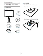 Preview for 12 page of Philips Brilliance C240P4 User Manual