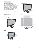 Preview for 15 page of Philips Brilliance C240P4 User Manual