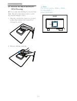 Preview for 16 page of Philips Brilliance C240P4 User Manual