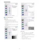 Preview for 19 page of Philips Brilliance C240P4 User Manual