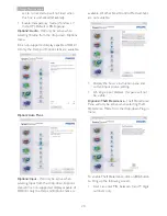 Preview for 22 page of Philips Brilliance C240P4 User Manual