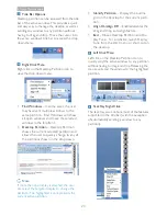 Preview for 26 page of Philips Brilliance C240P4 User Manual