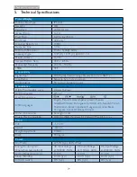 Preview for 31 page of Philips Brilliance C240P4 User Manual