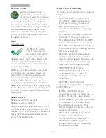 Preview for 36 page of Philips Brilliance C240P4 User Manual