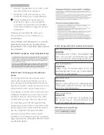 Preview for 38 page of Philips Brilliance C240P4 User Manual