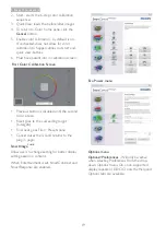 Preview for 21 page of Philips Brilliance C271P4 User Manual