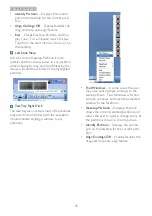 Preview for 27 page of Philips Brilliance C271P4 User Manual