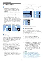 Preview for 30 page of Philips Brilliance C271P4 User Manual