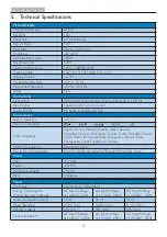 Preview for 31 page of Philips Brilliance C271P4 User Manual