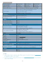 Preview for 32 page of Philips Brilliance C271P4 User Manual