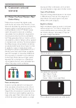 Preview for 42 page of Philips Brilliance C271P4 User Manual