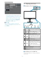 Предварительный просмотр 14 страницы Philips Brilliance C272P4 User Manual