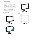 Предварительный просмотр 17 страницы Philips Brilliance C272P4 User Manual