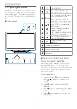 Preview for 8 page of Philips Brilliance S221C3 User Manual