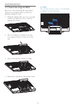 Preview for 10 page of Philips Brilliance S221C3 User Manual