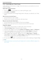 Preview for 12 page of Philips Brilliance S221C3 User Manual