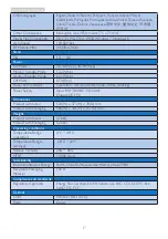 Preview for 19 page of Philips Brilliance S221C3 User Manual