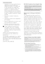 Preview for 24 page of Philips Brilliance S221C3 User Manual